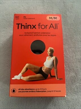 Thinx Period Underwear